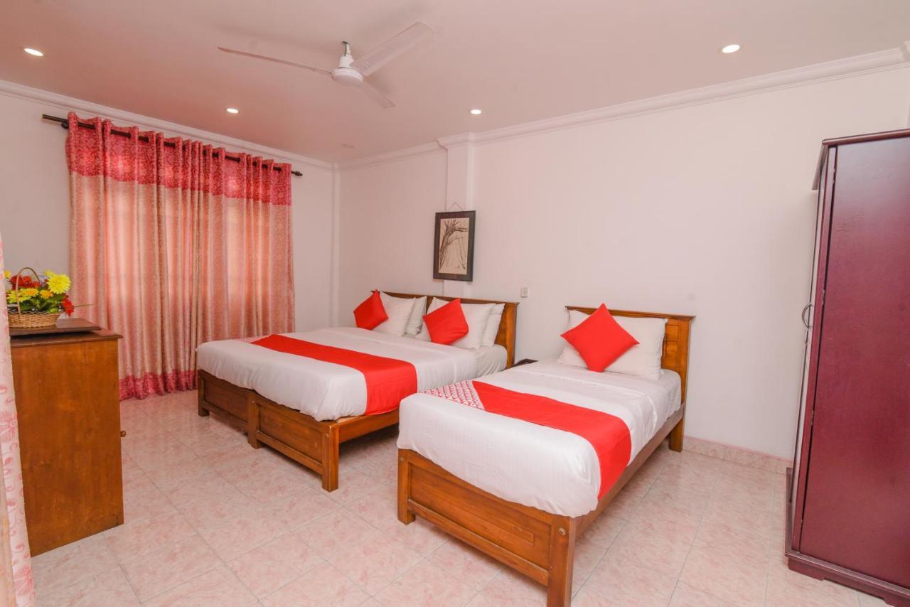 Oak Wood Inn Kandy Exterior foto