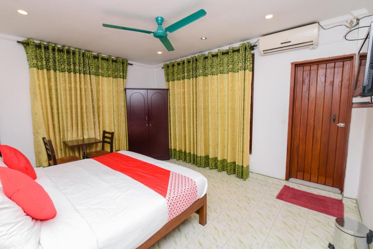 Oak Wood Inn Kandy Exterior foto