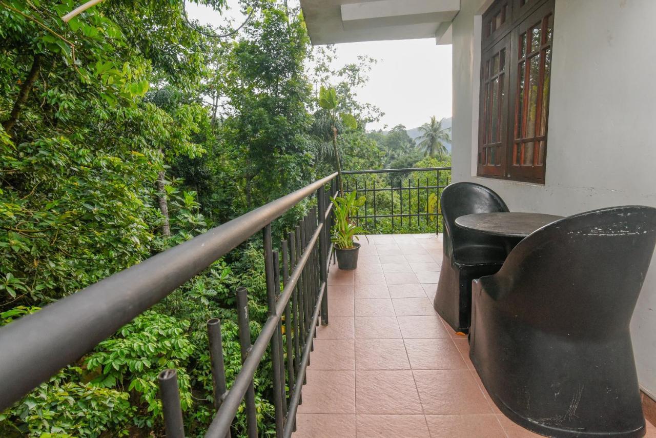 Oak Wood Inn Kandy Exterior foto